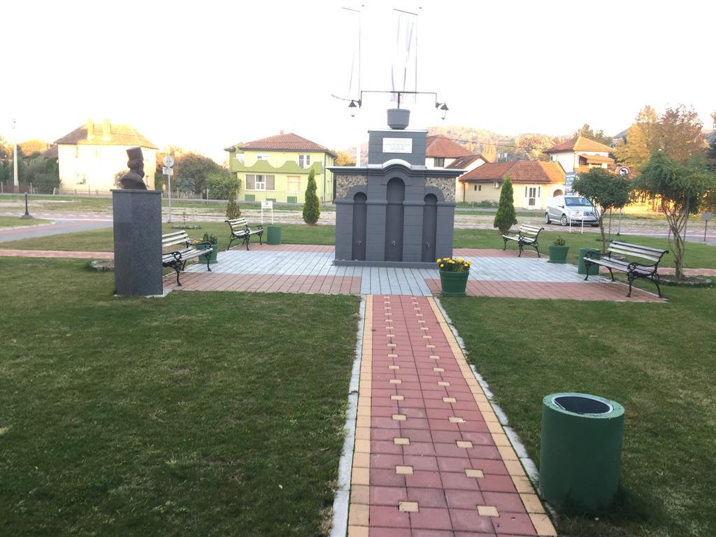 Apartman Jezdic Banja Koviljača Extérieur photo