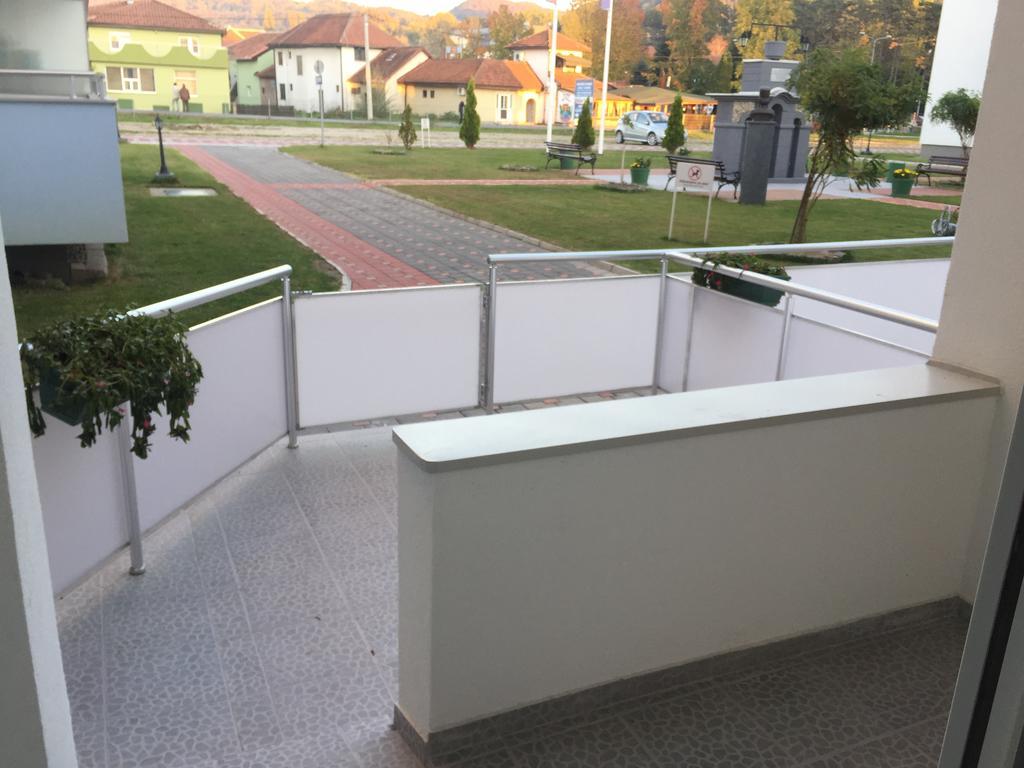 Apartman Jezdic Banja Koviljača Extérieur photo