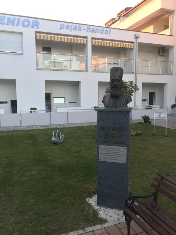 Apartman Jezdic Banja Koviljača Extérieur photo