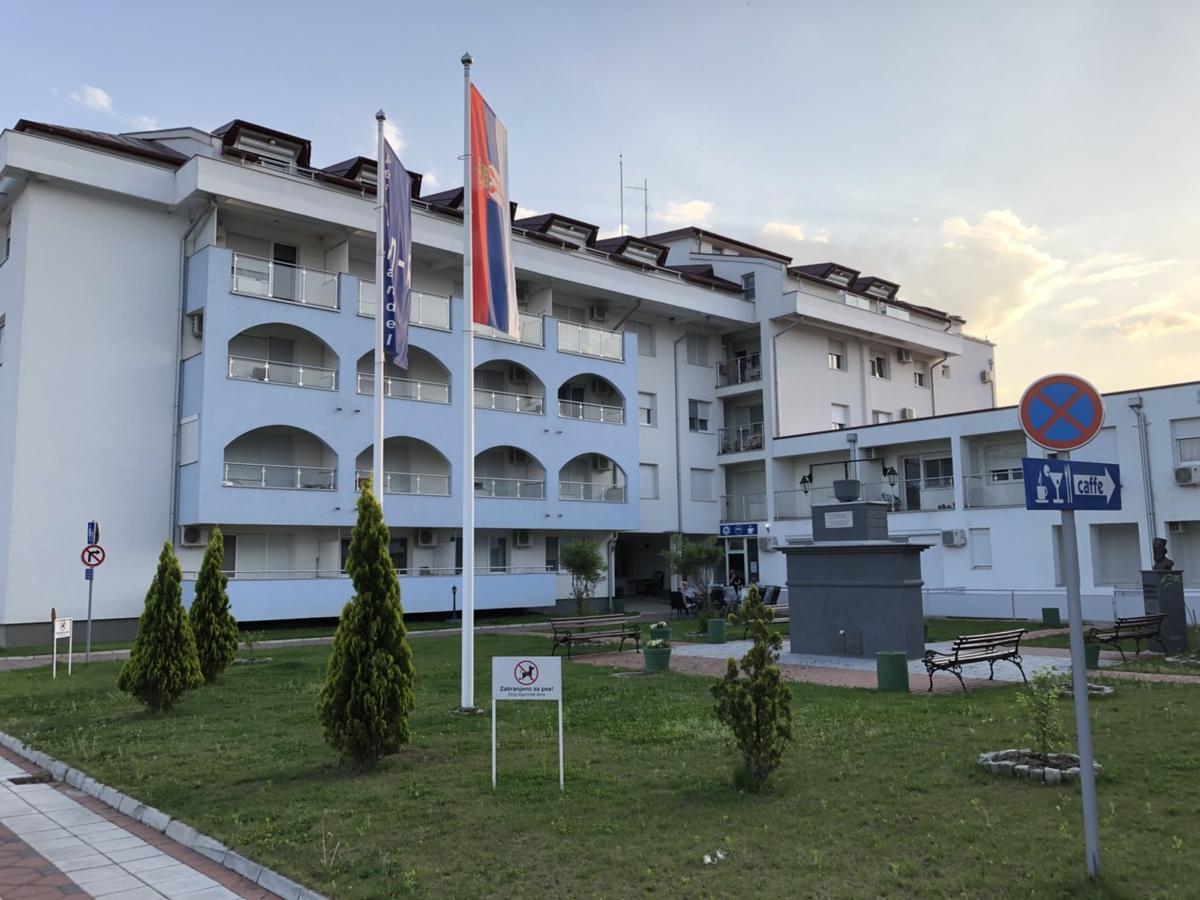 Apartman Jezdic Banja Koviljača Extérieur photo