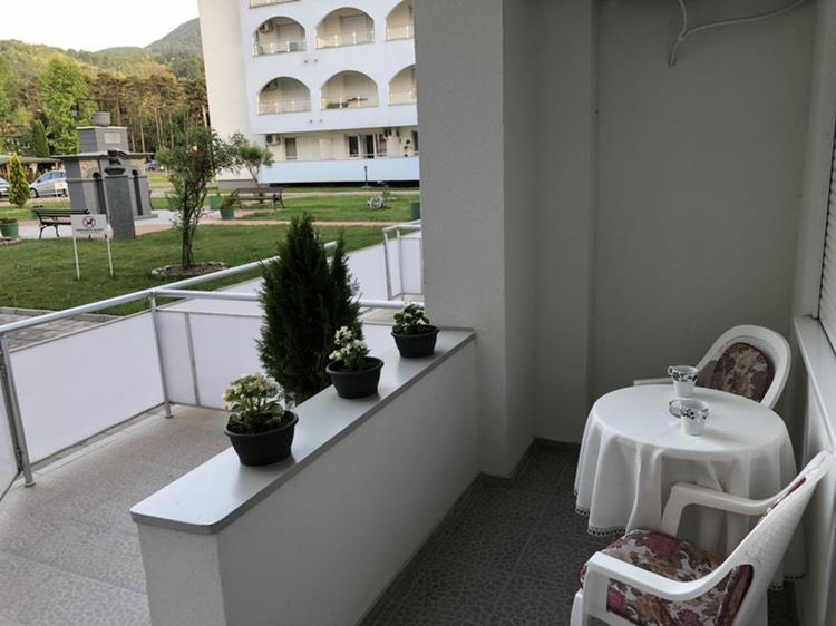 Apartman Jezdic Banja Koviljača Extérieur photo